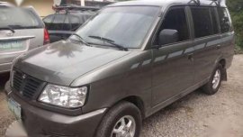 2008 Mitsubishi Adventure GX MT Gray For Sale