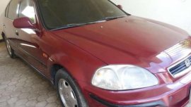 1998 Honda Civic Vtec 1.6 Manual