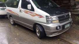 Nissan EL Grand 4x4 Diesel Matic White 