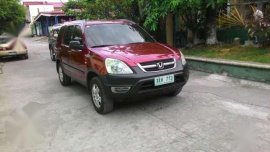 2003 honda crv