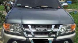 Isuzu Crosswind 2010 MT Gray For Sale