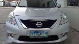 2013 Nissan Almera Mid Top of the line Variant Matic