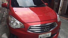 mitsubishi mirage g4