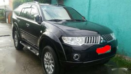 2011 Montero gls matic