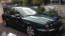 Fresh Jaguar Xtype 2.5 AWD AT Green For Sale