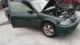 Fresh Honda City 1997 AT Green For Sale