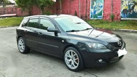 2008 mazda 3 1.6v