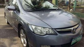 2008 Honda Civic fd 1.8S Automatic Transmission All power