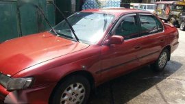 Toyota corolla gli 94