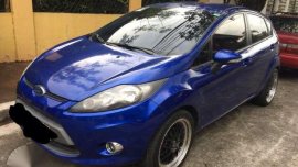 Ford Fiesta 2011 Hatchback Automatic