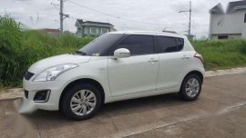 Fresh 2016 Suzuki Swift HB AT White For Sale