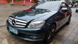 2009 Mercedes Benz C200 Kompressor For Sale