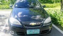 Chevrolet Optra VGIS AT Black