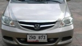 Honda City 2007 Model AT