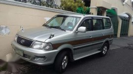 Toyota revo glx matic 2004