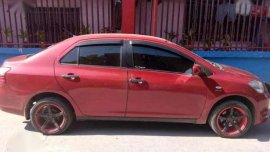 Toyota Vios 1.3 J 2012 Top of the line