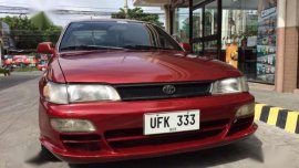 Toyota Corolla GLi Automatic