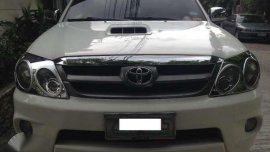Toyota Fortuner 3.0 Diesel 4x4 Top of the Line