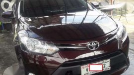 Assume Balance 2017 Toyota Vios 1.3 E dual VVTi Manual Grab Uber Regs