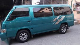 Nissan urvan escapade