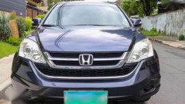 Honda CRV Loaded 2011 MT rush