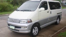 2007 TOYOTA HIACE REGIUS for sale