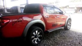 2010 Mitsubishi Strada 4x4 pick-up for sale