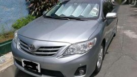 Toyota Altis 1.6V 2012