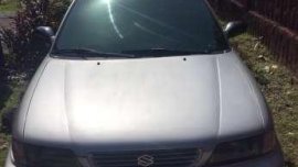  Suzuki Wagon 4D GL Esteem 4-Cyl 1999 