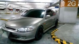 Mitsubishi Lancer GSR