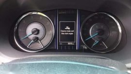 Black 2017 model Toyota Fortuner