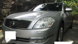 2008 Nissan Teana 230JM AT Silver For Sale