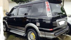 Mitsubishi Adventure GLS Sports 2008 MT Black 