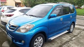 Toyota Avanza 1.5 G Manual 2007