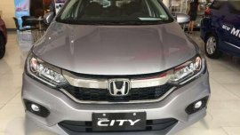 2018 Honda CITY Lunar Silver 68k Dp brandnew deal jazz mobilio pilot