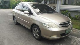 Rush Sale: Honda City 2007