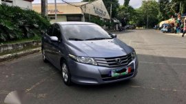 Honda City 2009 manual