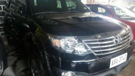 2015 toyota fortuner G