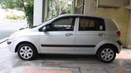 2011 Hyundai Getz