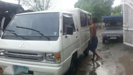 Mitsubishi l300 fb 2008