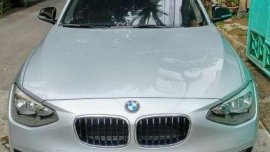 Bmw 118d Sport 2014 model