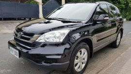 2010 Honda CRV SUV black for sale 