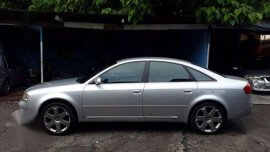 2005 Audi A5 AT Silver Sedan For Sale