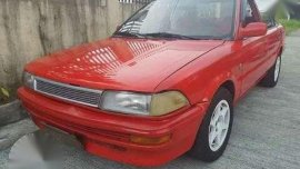 Toyota Corolla GL small body