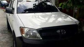 Toyota hilux 2008 j MT for sale 390k neg rush