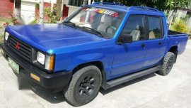 Mitsubishi L200 Pick Up