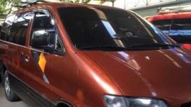 Hyundai Starex 2010 model Ordinary