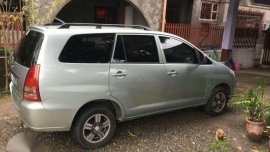Toyota Innova E 2006