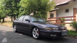 Mazda 626 - Fresh and For Sale