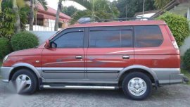 Mitsubishi adventure gls sports 2006